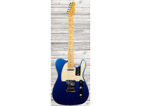 Fender American Ultra Tele MN Cobra Blue